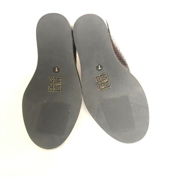 Jeffrey Cambell Ibiza Lace Up Ankle Wedge Boot 7 - Picture 7 of 7